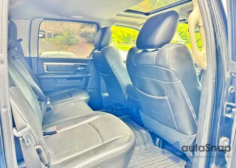 2013 Ram 1500 Sport z USA, uszkodzony, nr VIN 1C6RR7MT1DS569841